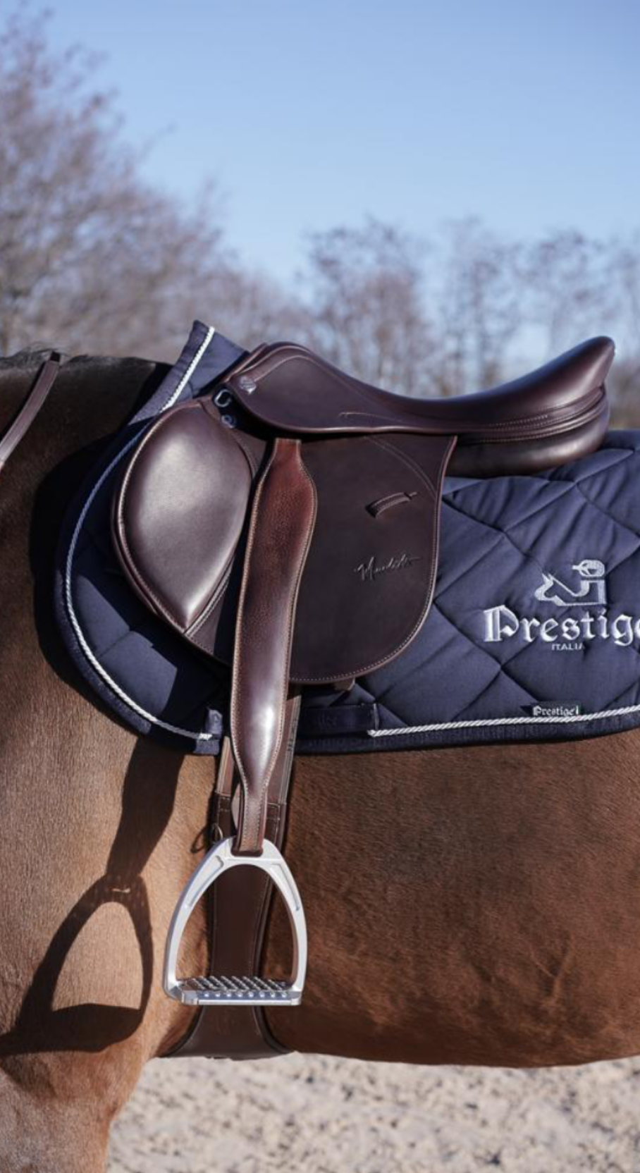 Prestige Mono Jumping Leathers