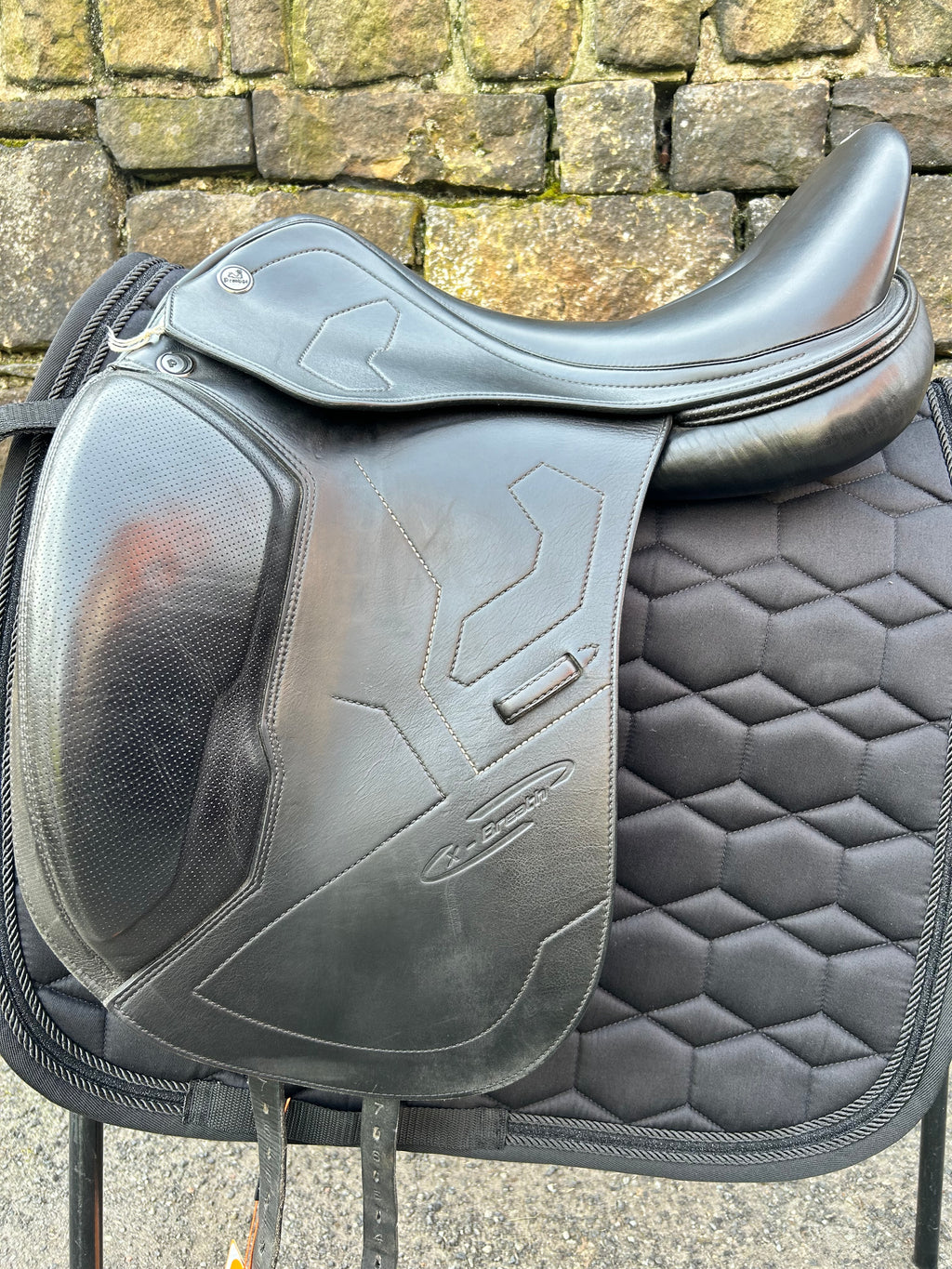 Prestige X Breath Dressage