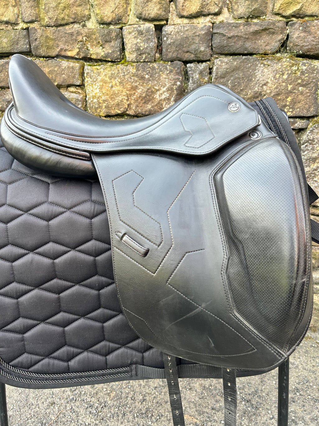 Prestige X Breath Dressage