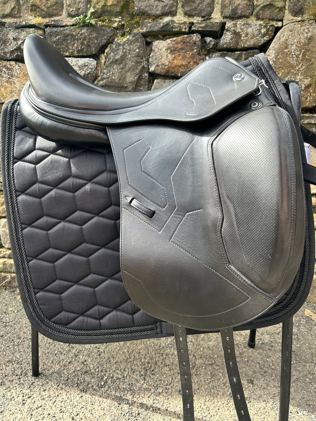 Prestige X Breath Dressage