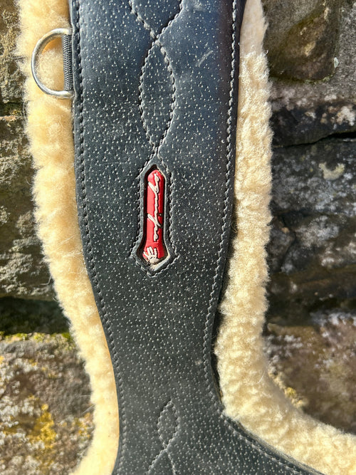 Equipe Pony Sheepskin Stud Girth